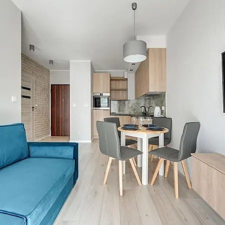 Apartinfo Aura Island Ii Апартаменты *