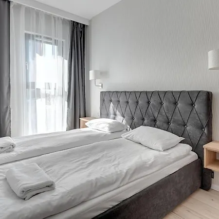 Apartinfo Aura Island Ii Апартаменты