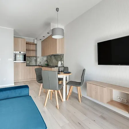 Apartinfo Aura Island Ii Апартаменты