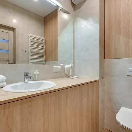 Апартаменты Apartinfo Aura Island Ii Гданьск